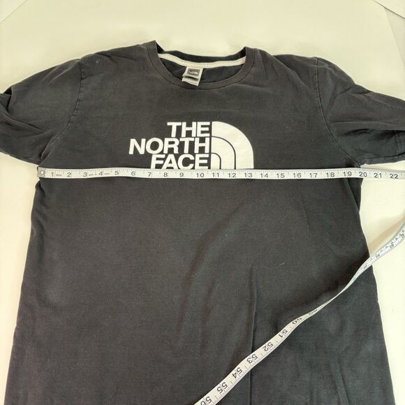 The North Face Graphic T Shirt, Mens Medium, Black, Logo - Picture 5 of 7